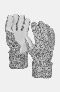 Handschuhe SWISSWOOL CLASSIC GLOVE LEATHER